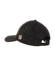 GUESS LOGO gorra de b&eacute;isbol logotipo negro - Sombreros - 3