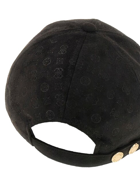 LOGO gorra de b&eacute;isbol logotipo negro - Sombreros