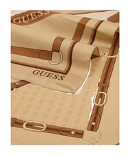 GUESS FRANCES Bufanda gris oscuro / multi - Bufandas - 2