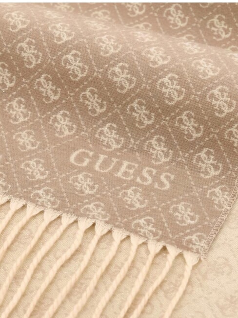 BASIC Bufanda gris oscuro / multi - Bufandas