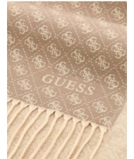 GUESS BASIC Bufanda gris oscuro / multi - Bufandas - 2