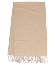 GUESS CARMELLA Bufanda logotipo color topo claro - Bufandas - 2