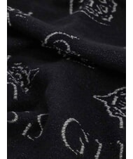 GUESS CARMELLA Bufanda logotipo negro - Bufandas - 2