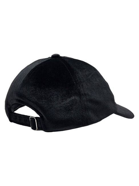 LOGO gorra de b&eacute;isbol NEGRO - Sombreros