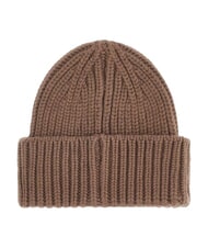 GUESS KNITTED sombrero con pu&ntilde;o VERDONE - Sombreros - 2
