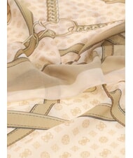 GUESS PRINTED Bufanda con logo bien - Bufandas - 2