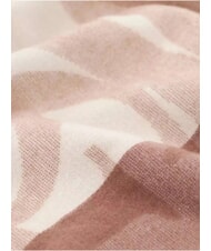 GUESS BASIC Bufanda con flecos canela - Bufandas - 2