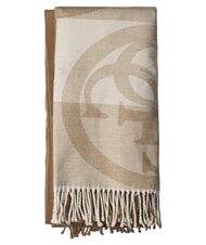 GUESS BASIC Bufanda con flecos MULTI - Bufandas - 2