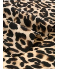 GUESS PRINTED Bufanda marr&oacute;n m&uacute;ltiple - Bufandas - 2