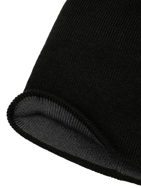 SHAGGY Sombrero gris melange negro - Sombreros