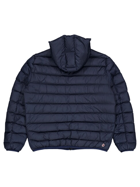 E-CONCRETE Chaqueta de plumas para ni&ntilde;os azul marino-hielo - Chaquetas de beb&eacute;