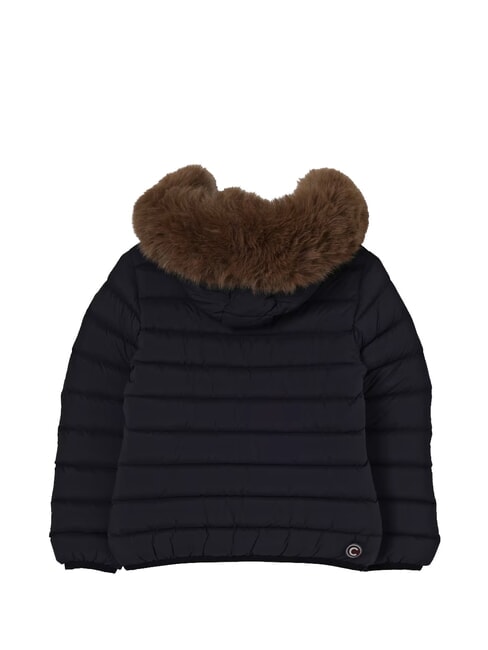 MINDSET Chaqueta de plumas para ni&ntilde;os vulcano negro - Chaquetas de beb&eacute;