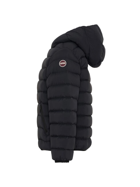 MINDSET Chaqueta de plumas con capucha vulcano negro - Chaquetas de beb&eacute;