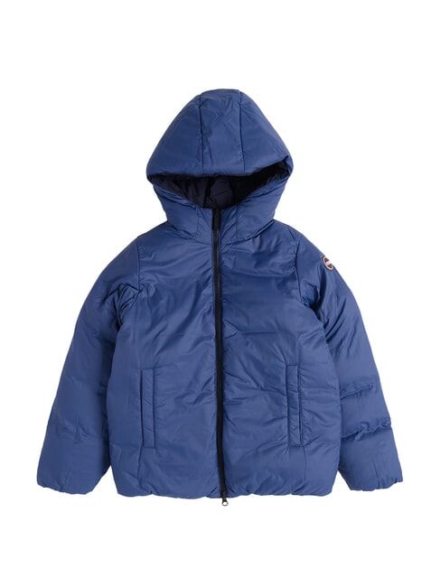 MINDSET Chaqueta de plumas con capucha azul marino-azul oscuro - Chaquetas de beb&eacute;