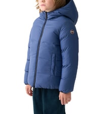 COLMAR MINDSET Chaqueta de plumas con capucha azul marino-azul oscuro - Chaquetas de beb&eacute; - 4