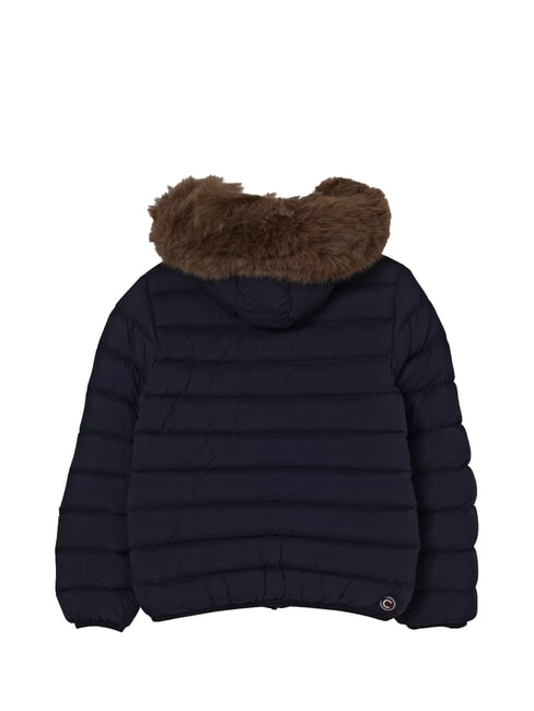 MINDSET Chaqueta de plumas para ni&ntilde;os azul marino-azul oscuro - Chaquetas de beb&eacute;