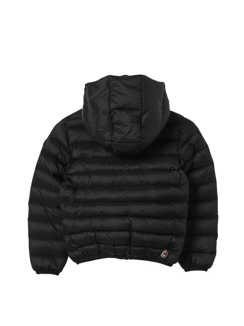 DELUXE Chaqueta de plumas con capucha negro - Chaquetas de beb&eacute;
