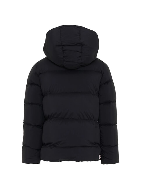 MINDSET Chaqueta de plumas con capucha vulcano negro - Chaquetas de beb&eacute;