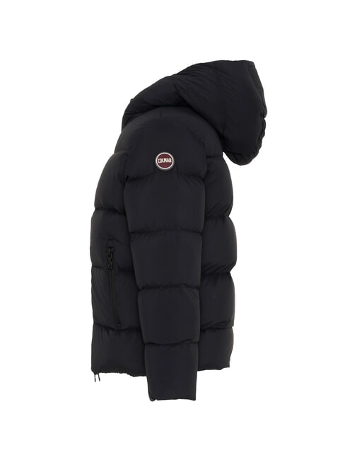 MINDSET Chaqueta de plumas con capucha vulcano negro - Chaquetas de beb&eacute;
