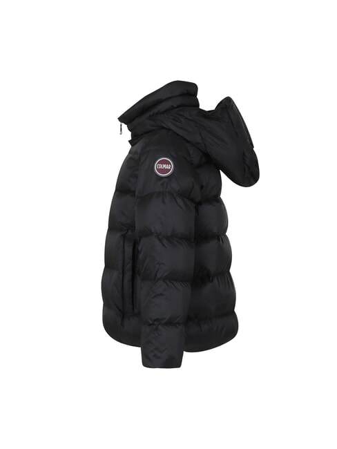 DELUXE Chaqueta de plumas para ni&ntilde;os negro - Chaquetas de beb&eacute;