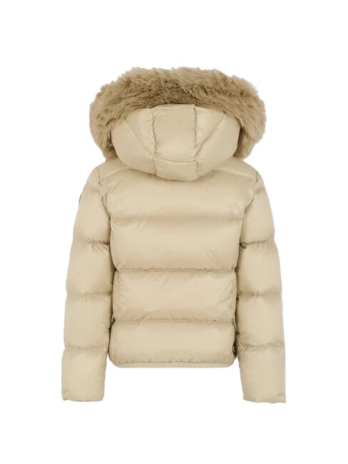 DELUXE Chaqueta de plumas con capucha c&aacute;&ntilde;amo - Chaquetas de beb&eacute;
