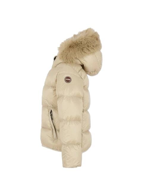 DELUXE Chaqueta de plumas con capucha c&aacute;&ntilde;amo - Chaquetas de beb&eacute;