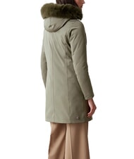 COLMAR PURENESS Chaqueta con capucha lodo - Chaquetas de plumas de mujer - 2