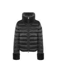 COLMAR EXUBERANCE Chaqueta de plumas reversible negro - Chaquetas de plumas de mujer - 3