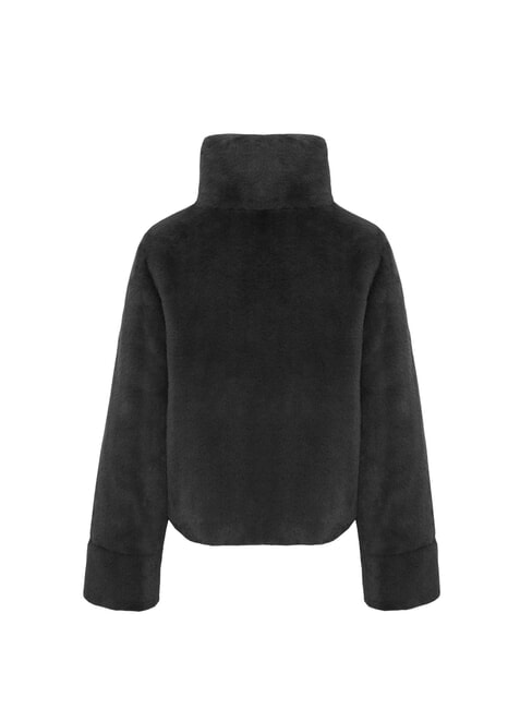 EXUBERANCE Chaqueta de plumas reversible negro - Chaquetas de plumas de mujer