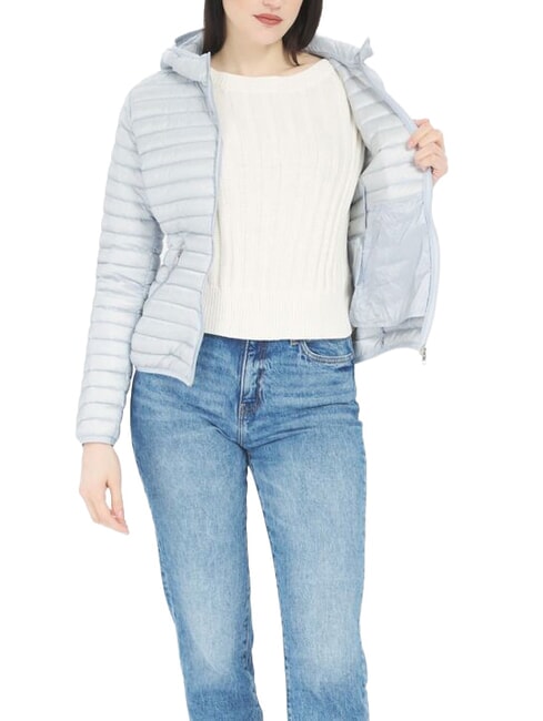 ORIGINALS PUNKY Edred&oacute;n relleno de plumas Tr&oacute;pico - Chaquetas de plumas de mujer