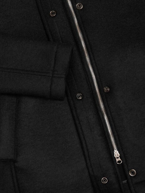 TASTEFUL Chaqueta negro - Chaquetas de mujer