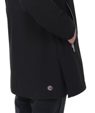 COLMAR NEWFUTURITY Chaqueta larga ligera con capucha negro - Chaquetas de mujer - 4