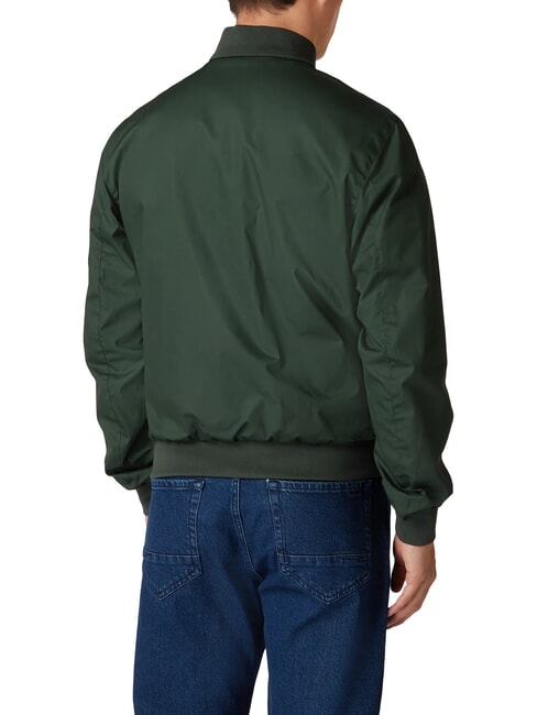 FIBERS Chaqueta reversible azul marino bot&aacute;nico - Chaquetas de hombre