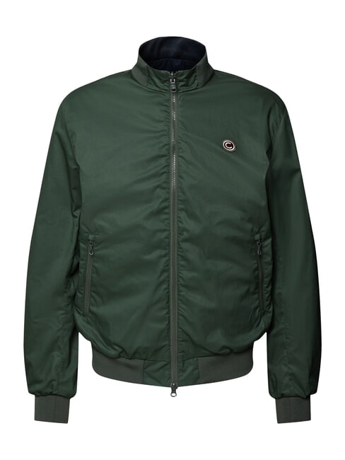 FIBERS Chaqueta reversible azul marino bot&aacute;nico - Chaquetas de hombre