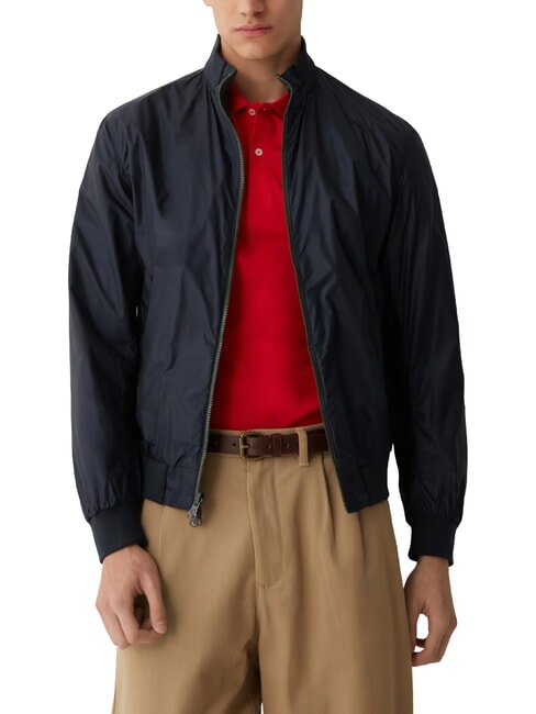 FIBERS Chaqueta reversible azul marino bot&aacute;nico - Chaquetas de hombre