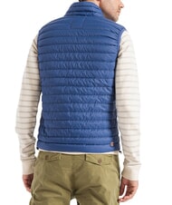 COLMAR REPUNK  snorkel en hielo azul - Chaquetas sin mangas para hombre. - 2