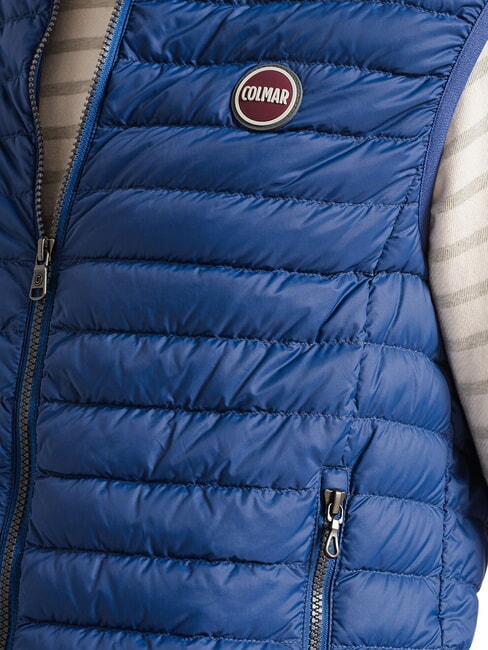 REPUNK  snorkel en hielo azul - Chaquetas sin mangas para hombre.