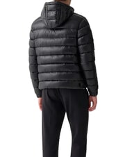 COLMAR POLISHED Bombardeo negro - Chaquetas de plumas para hombre - 2