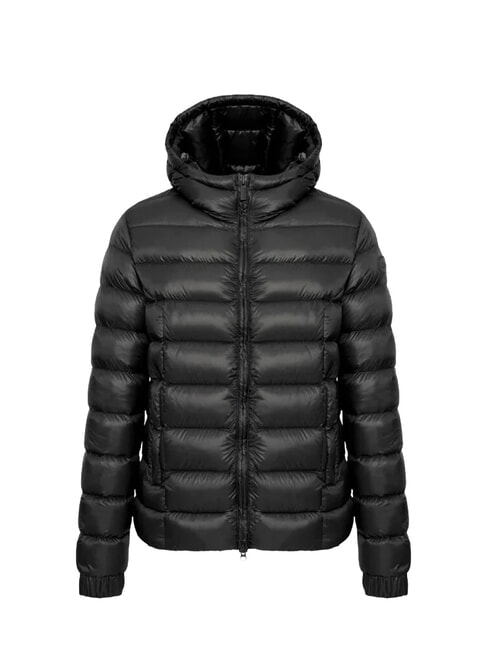 POLISHED Bombardeo negro - Chaquetas de plumas para hombre
