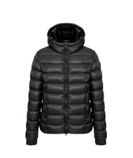 COLMAR POLISHED Bombardeo negro - Chaquetas de plumas para hombre - 4