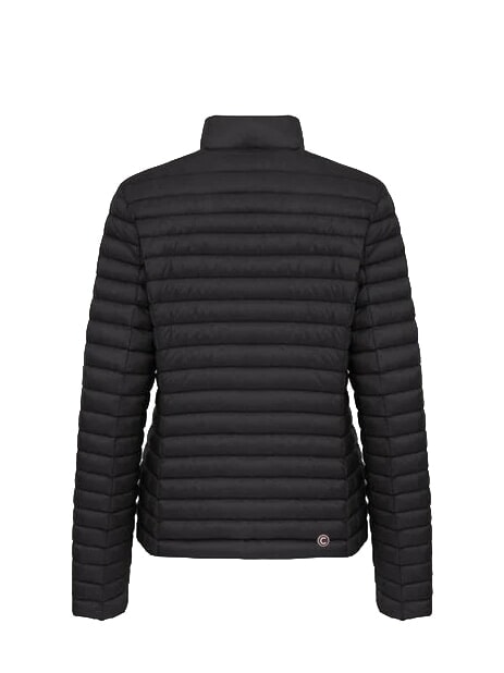 PUNKY Bombardeo azul estrellado - Chaquetas de plumas de mujer