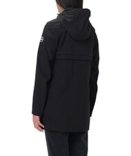 COLMAR NEWFUTURITY Chaqueta larga ligera con capucha negro - Chaquetas de mujer - 2