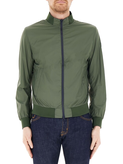 ORIGINALS REPUNK Chaqueta azul marino-bot&aacute;nico - Chaquetas de hombre