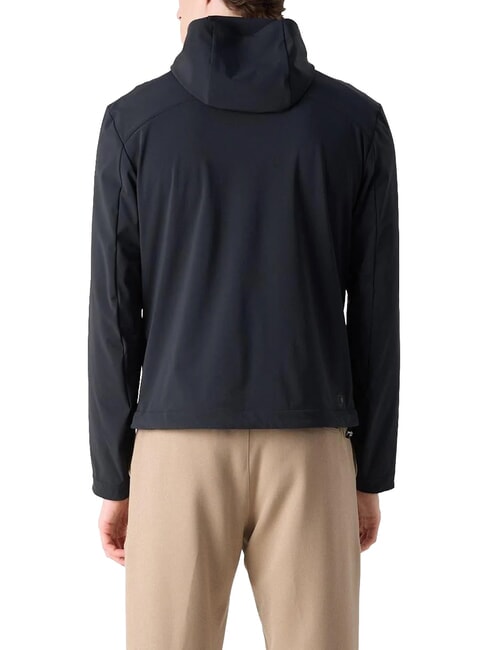 PERFORMING Chaqueta con cremallera negro - Chaquetas de hombre