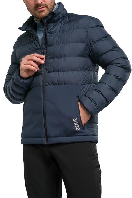 CAPTION Chaqueta Azul marino - Chaquetas de plumas para hombre