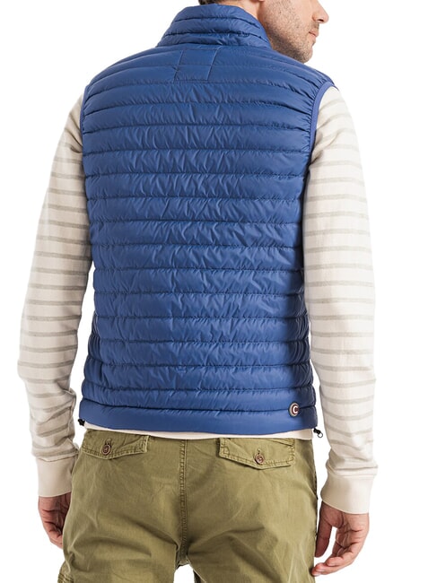 REPUNK  snorkel en hielo azul - Chaquetas sin mangas para hombre.