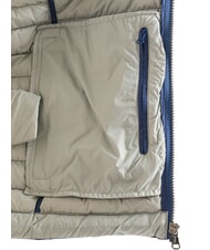 COLMAR REPUNK  snorkel en hielo azul - Chaquetas sin mangas para hombre. - 3