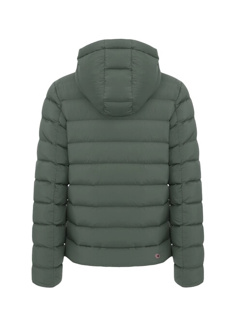 MINDSET Chaqueta con capucha Underwood-fangoso - Chaquetas de plumas para hombre