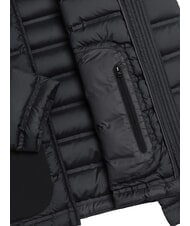 COLMAR DURABILITY Chaqueta de plumas con capucha negro - Chaquetas de plumas para hombre - 3