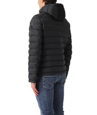 COLMAR DURABILITY Chaqueta de plumas con capucha negro - Chaquetas de plumas para hombre - 5